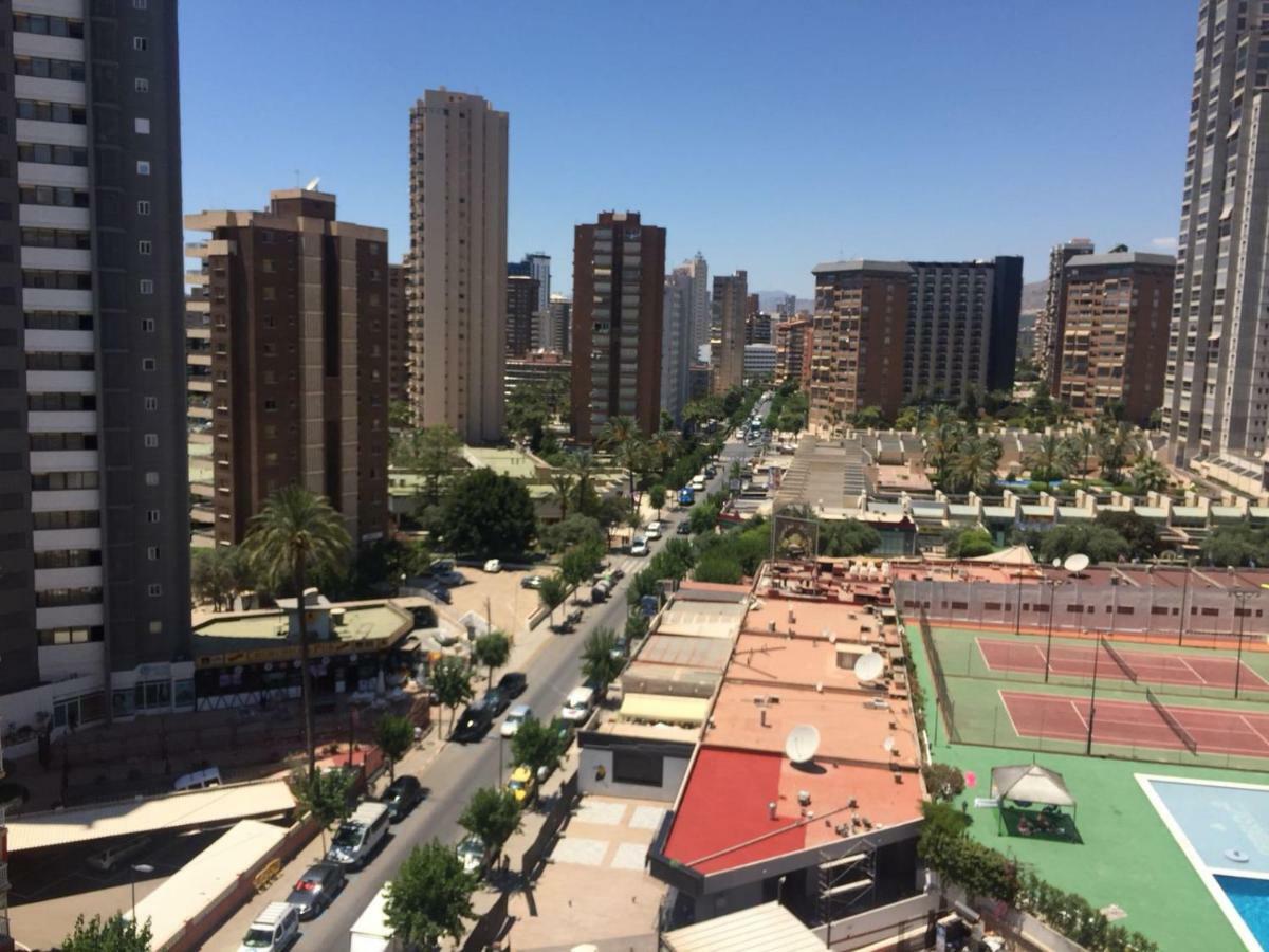 La Casita De Las Gaviotas Apartment Benidorm Exterior foto