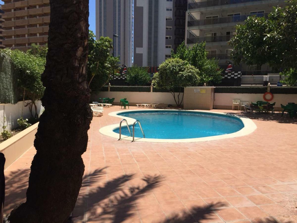 La Casita De Las Gaviotas Apartment Benidorm Exterior foto