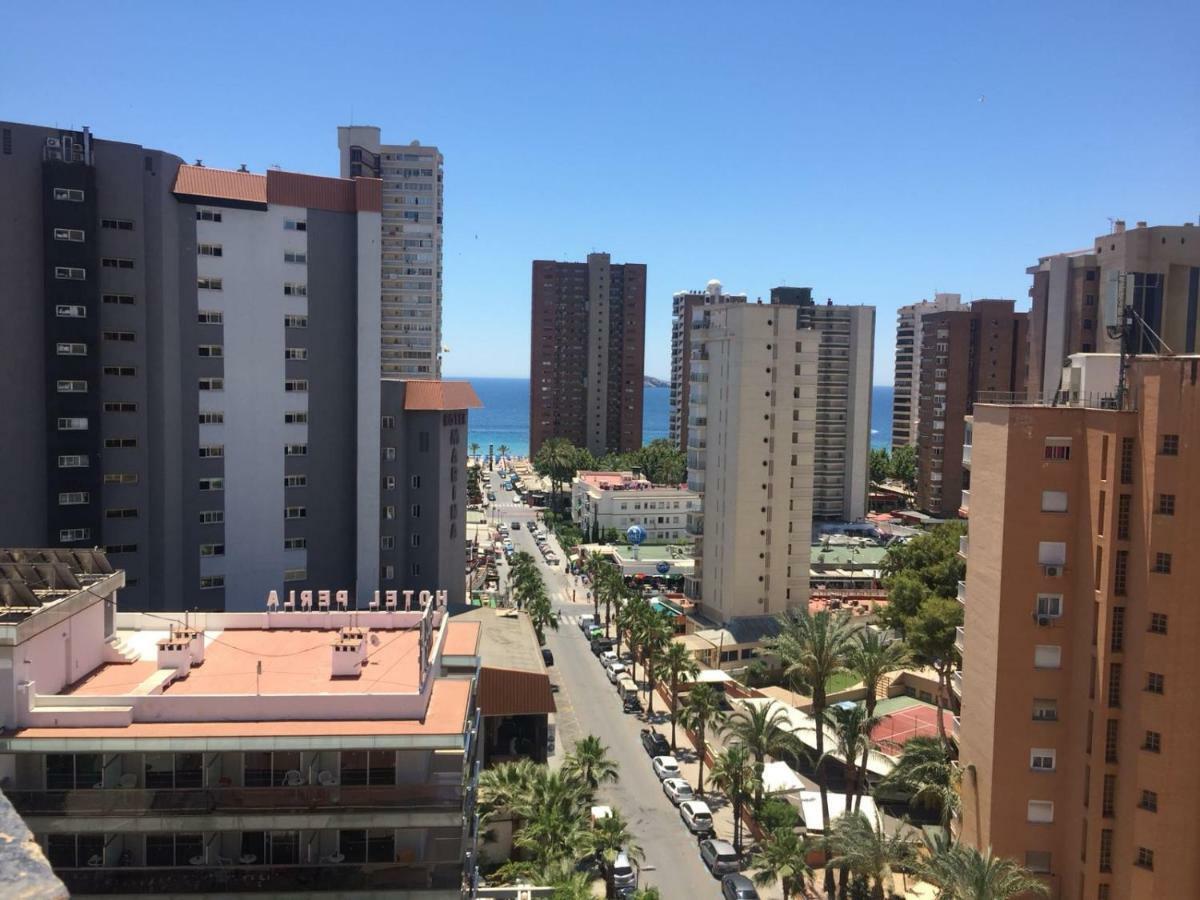La Casita De Las Gaviotas Apartment Benidorm Exterior foto
